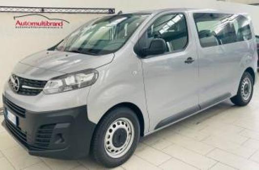 Km 0 OPEL Vivaro Life