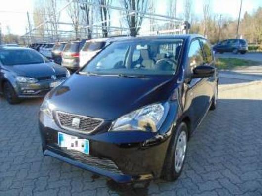 usato SEAT Mii