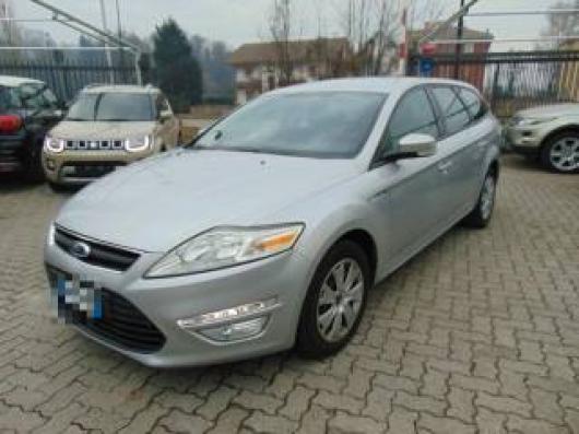 usato FORD Mondeo