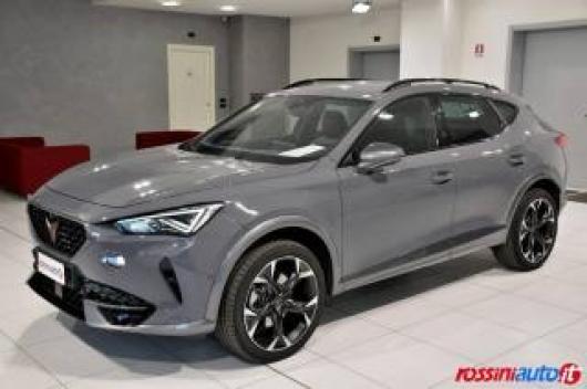 usato CUPRA Formentor