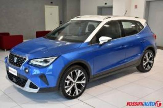 usato SEAT Arona