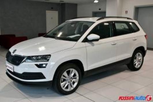 usato SKODA Karoq