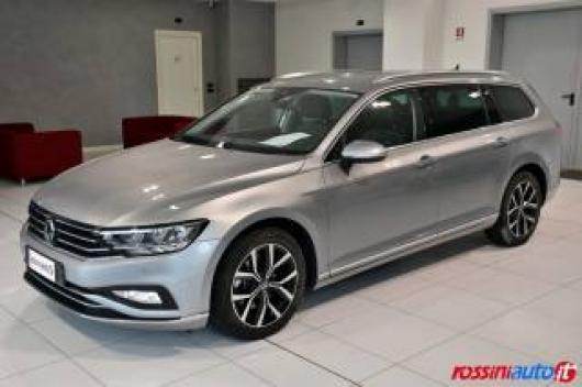 usato VOLKSWAGEN Passat Variant