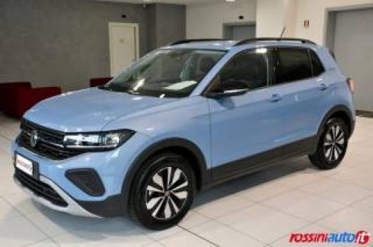 usato VOLKSWAGEN T Cross