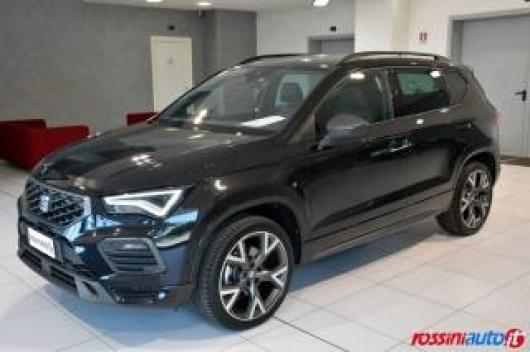 usato SEAT Ateca