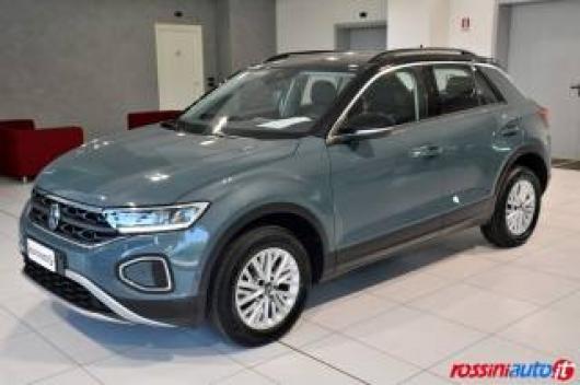 usato VOLKSWAGEN T Roc