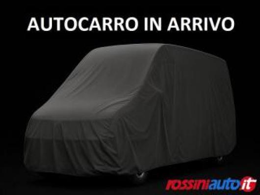 usato VOLKSWAGEN Crafter