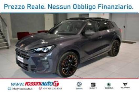 usato CUPRA Terramar