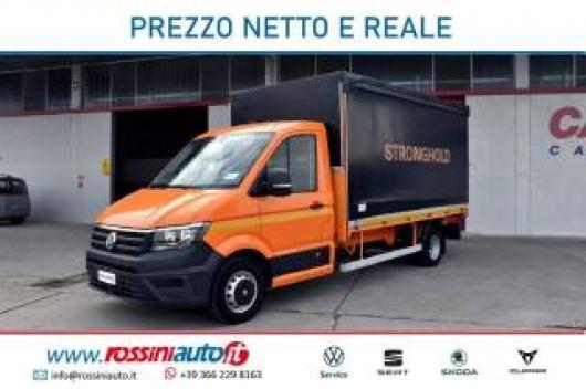 usato VOLKSWAGEN Crafter