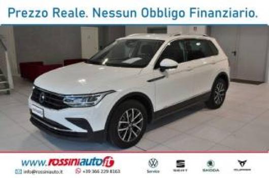usato VOLKSWAGEN Tiguan