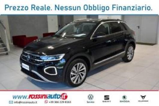 usato VOLKSWAGEN T Roc