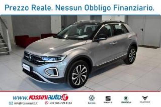 usato VOLKSWAGEN T Roc