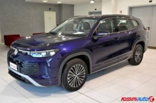 usato VOLKSWAGEN Tayron