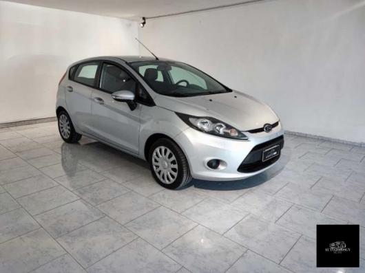 usato FORD Fiesta