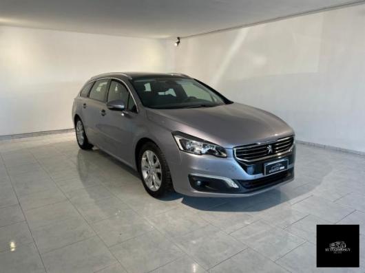 usato PEUGEOT 508 SW