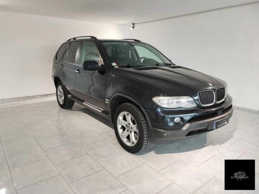 usato BMW X5