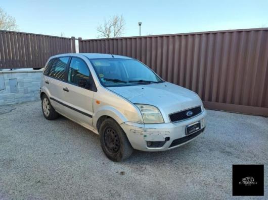 usato FORD Fusion