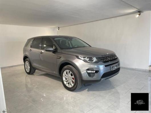 Discovery Sport