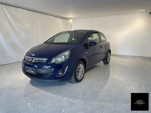 usato OPEL Corsa