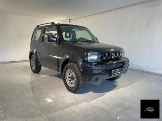 usato SUZUKI Jimny