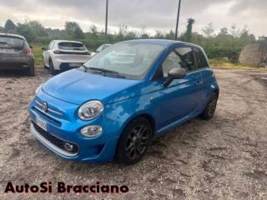 usato FIAT 500