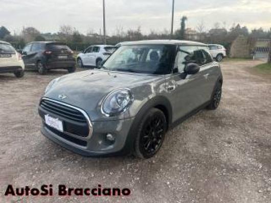 usato MINI One