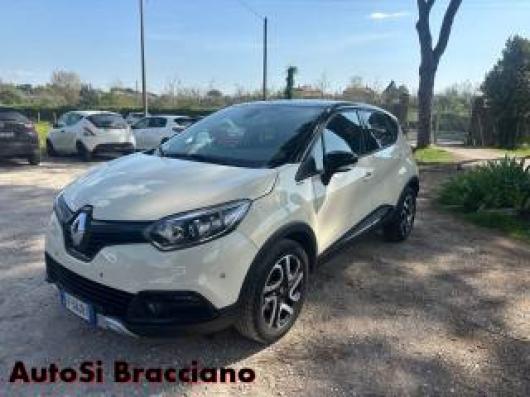 usato RENAULT Captur