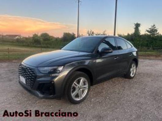 usato AUDI Q5