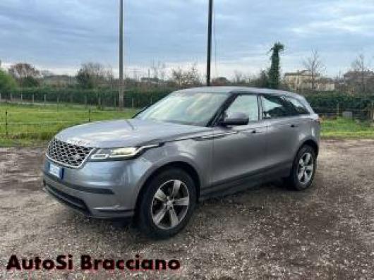 usato LAND ROVER Range Rover Velar