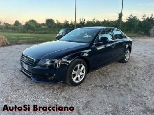 usato AUDI A4