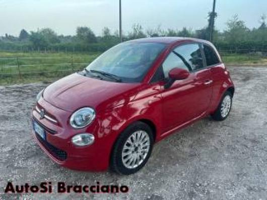 usato FIAT 500