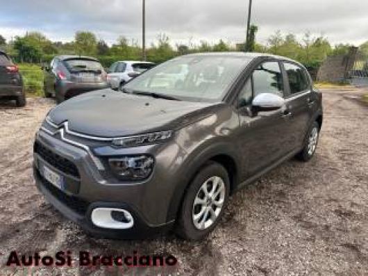 usato CITROEN C3