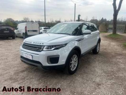 usato LAND ROVER Range Rover Evoque