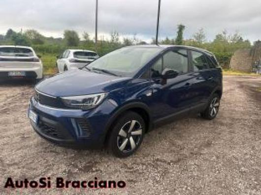 usato OPEL Crossland