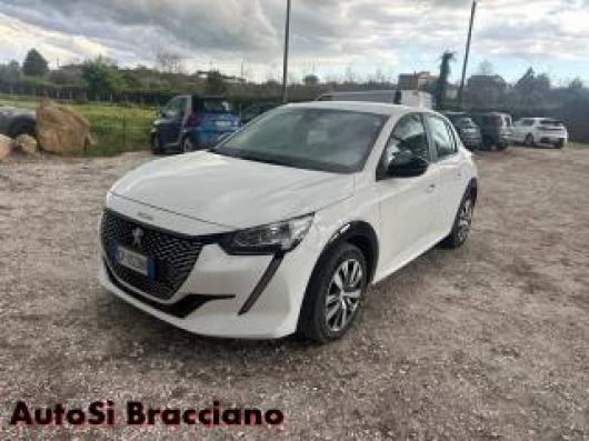 usato PEUGEOT 208