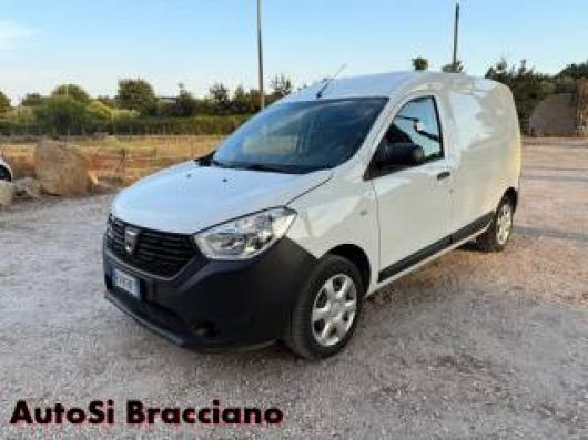 usato DACIA Dokker