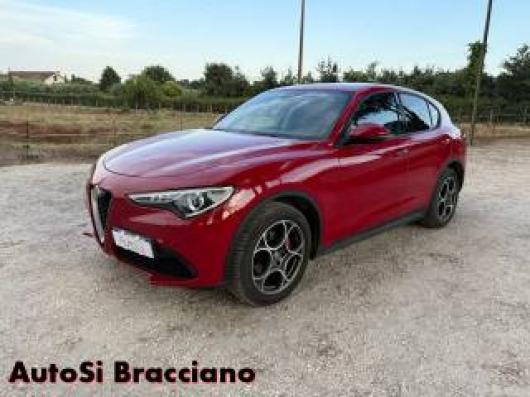 usato ALFA ROMEO Stelvio