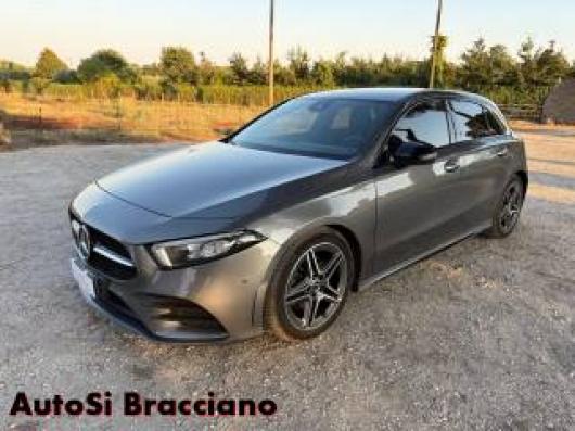 usato MERCEDES A 180