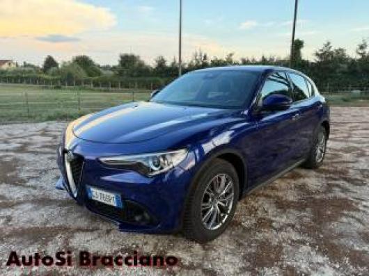 usato ALFA ROMEO Stelvio