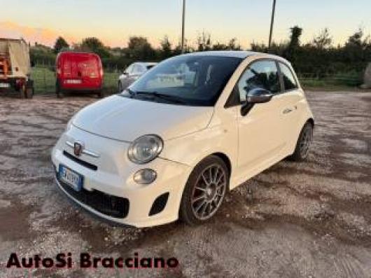 usato ABARTH 500