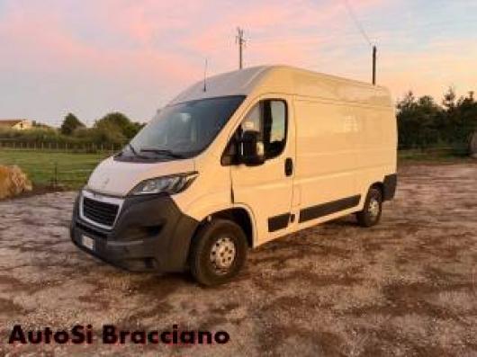 usato PEUGEOT Boxer