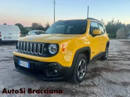 usato JEEP Renegade