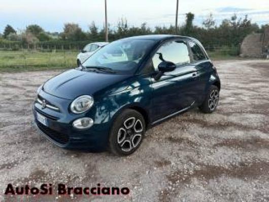 usato FIAT 500
