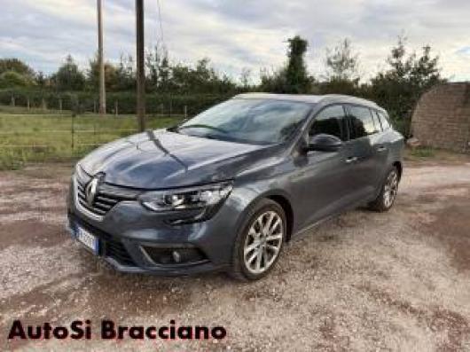usato RENAULT Megane