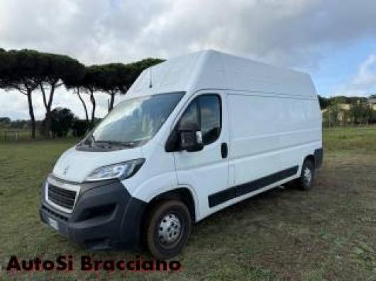 usato PEUGEOT Boxer