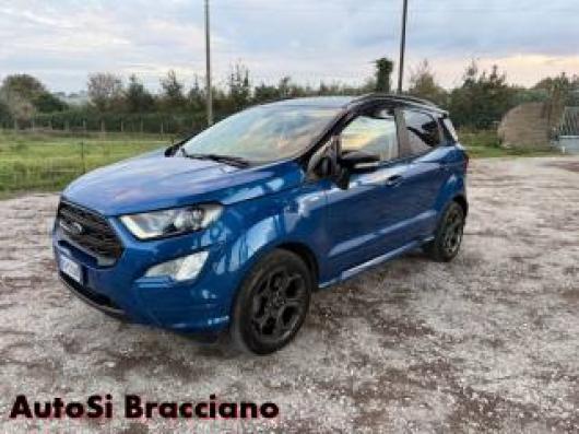 usato FORD EcoSport