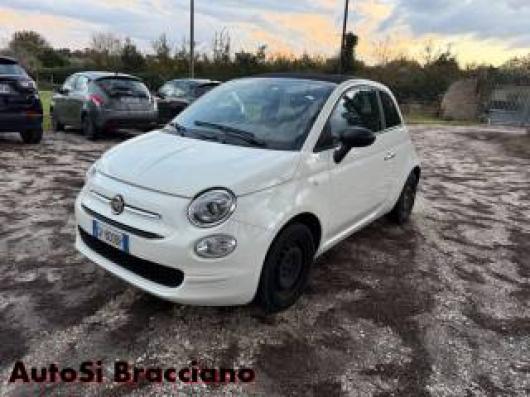usato FIAT 500C