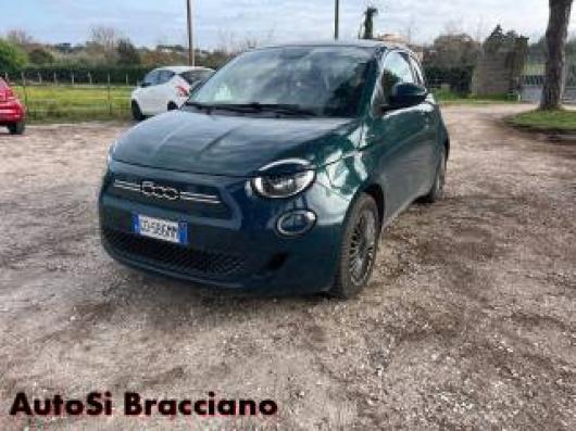 usato FIAT 500e