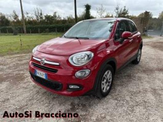 usato FIAT 500X