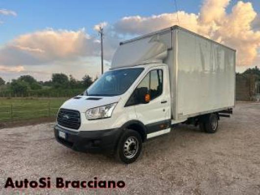 usato FORD Transit